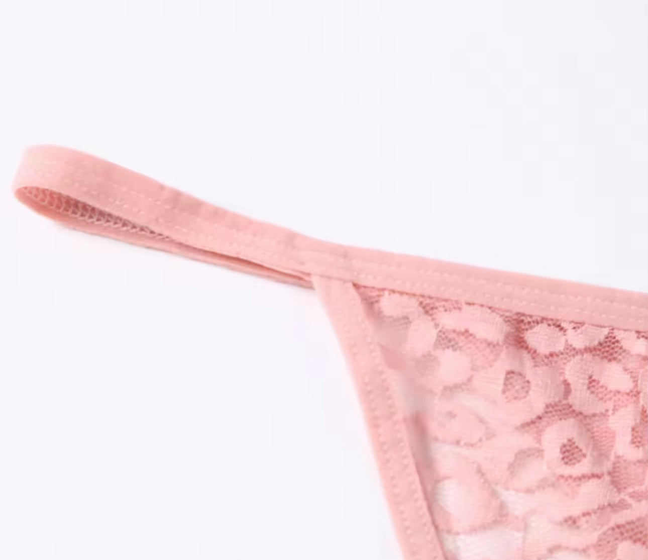Tanga de Encaje “String”