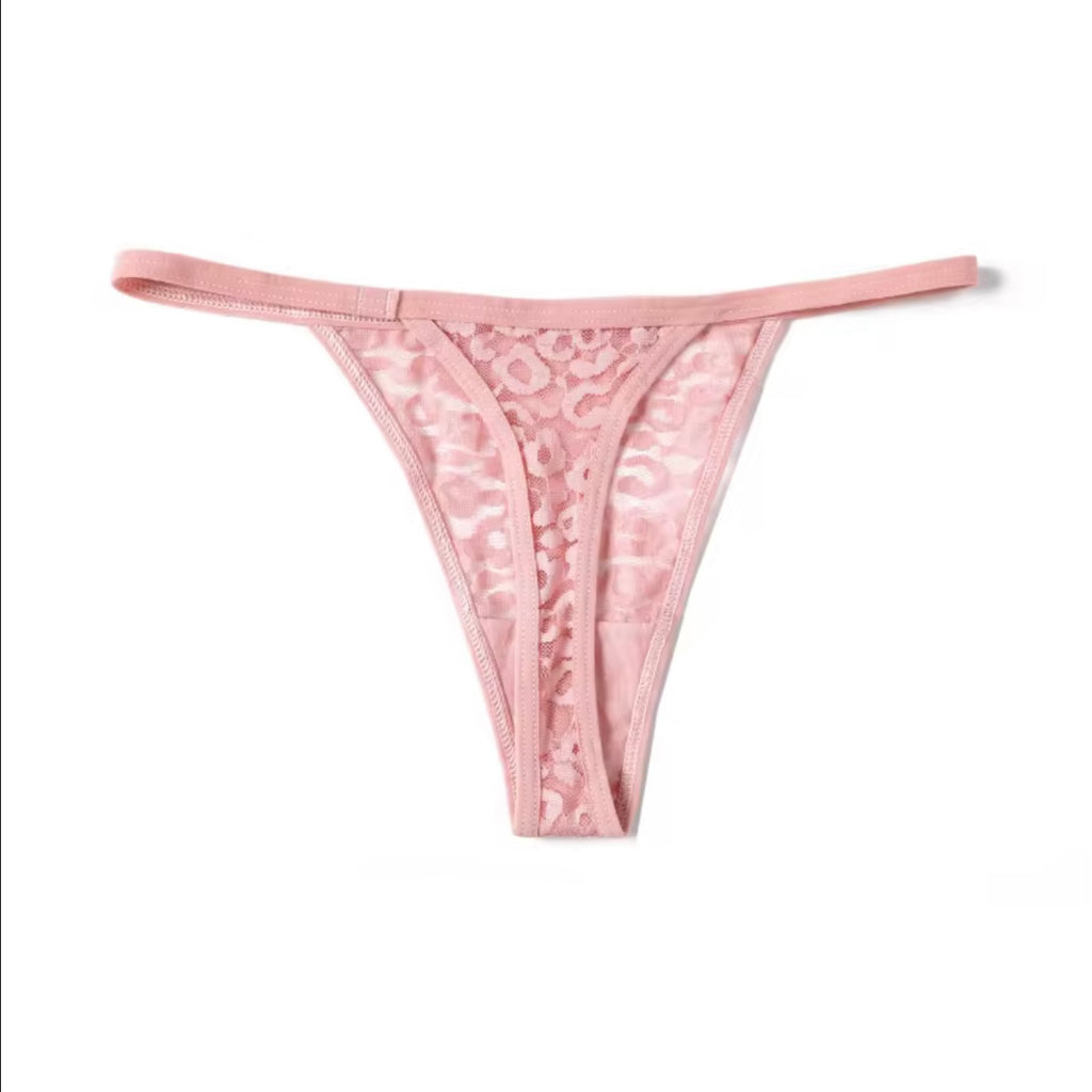 Tanga de Encaje “String”