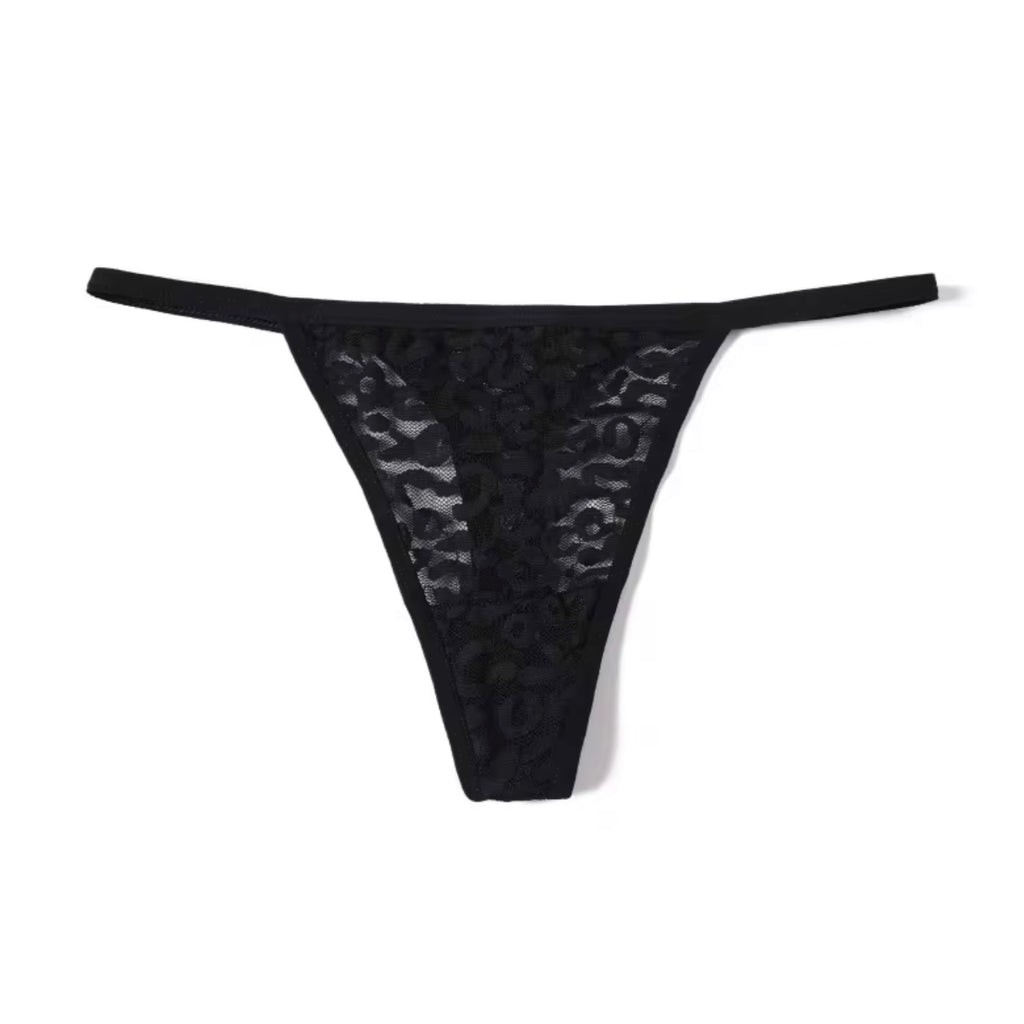 Tanga de Encaje “String”