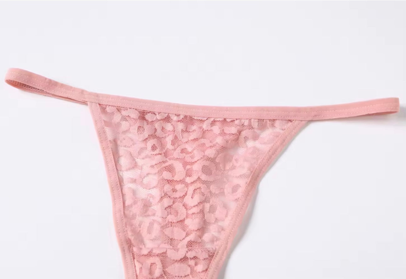Tanga de Encaje “String”